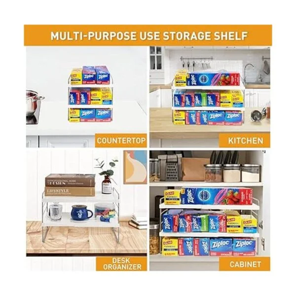 Organizador de papel de aluminio para gabinete_5