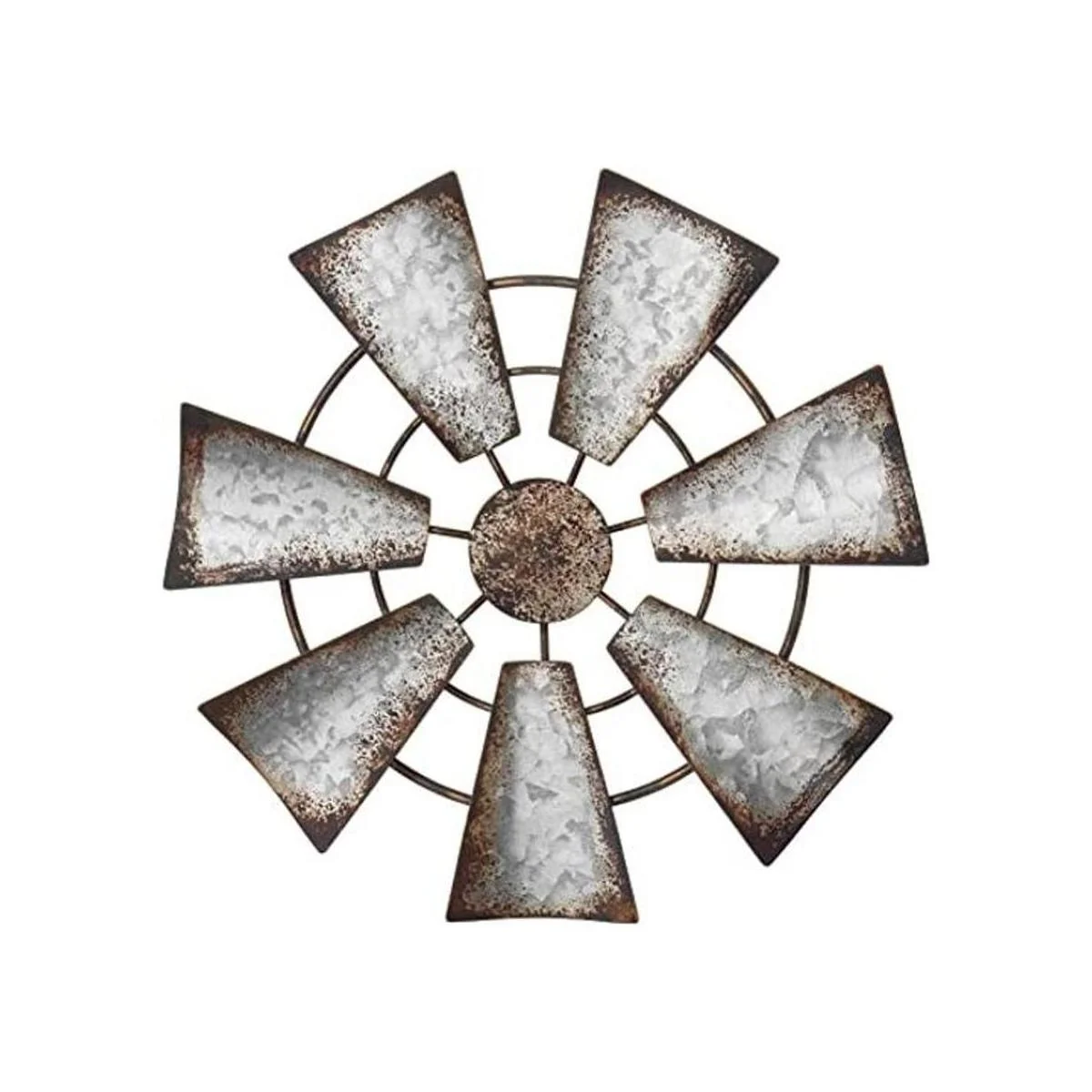 Mkono Molino de viento pequeño de 11.5 pulgadas_1