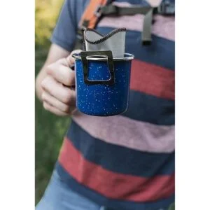 Kitchi Outfitters Mochila de camping y senderismo de acero_7