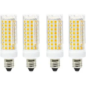 SumVibe Bombilla LED E11 de 6 W 50 W 75 W E11_1
