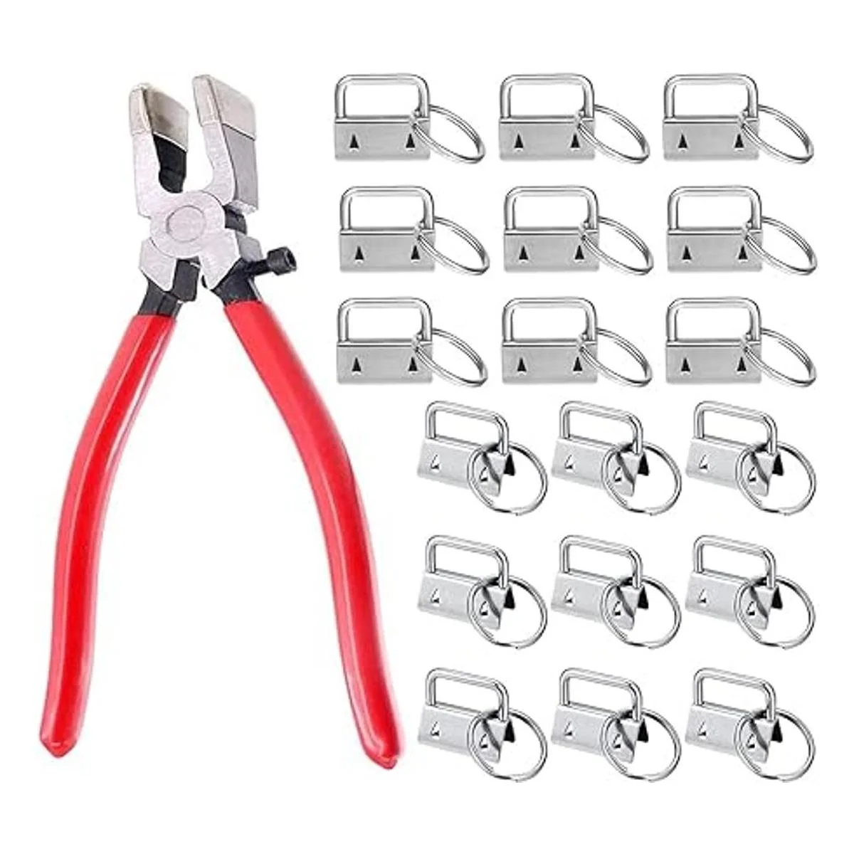 Prerrysurpasse 60 juegos de herramientas para llavero de 1_1