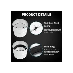 Bloqueador de corrientes de aire de 8 pulgadas_3