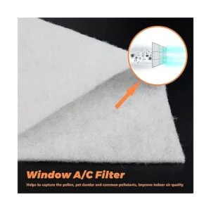 GCGOODS Paneles aislantes de espuma para aire_6