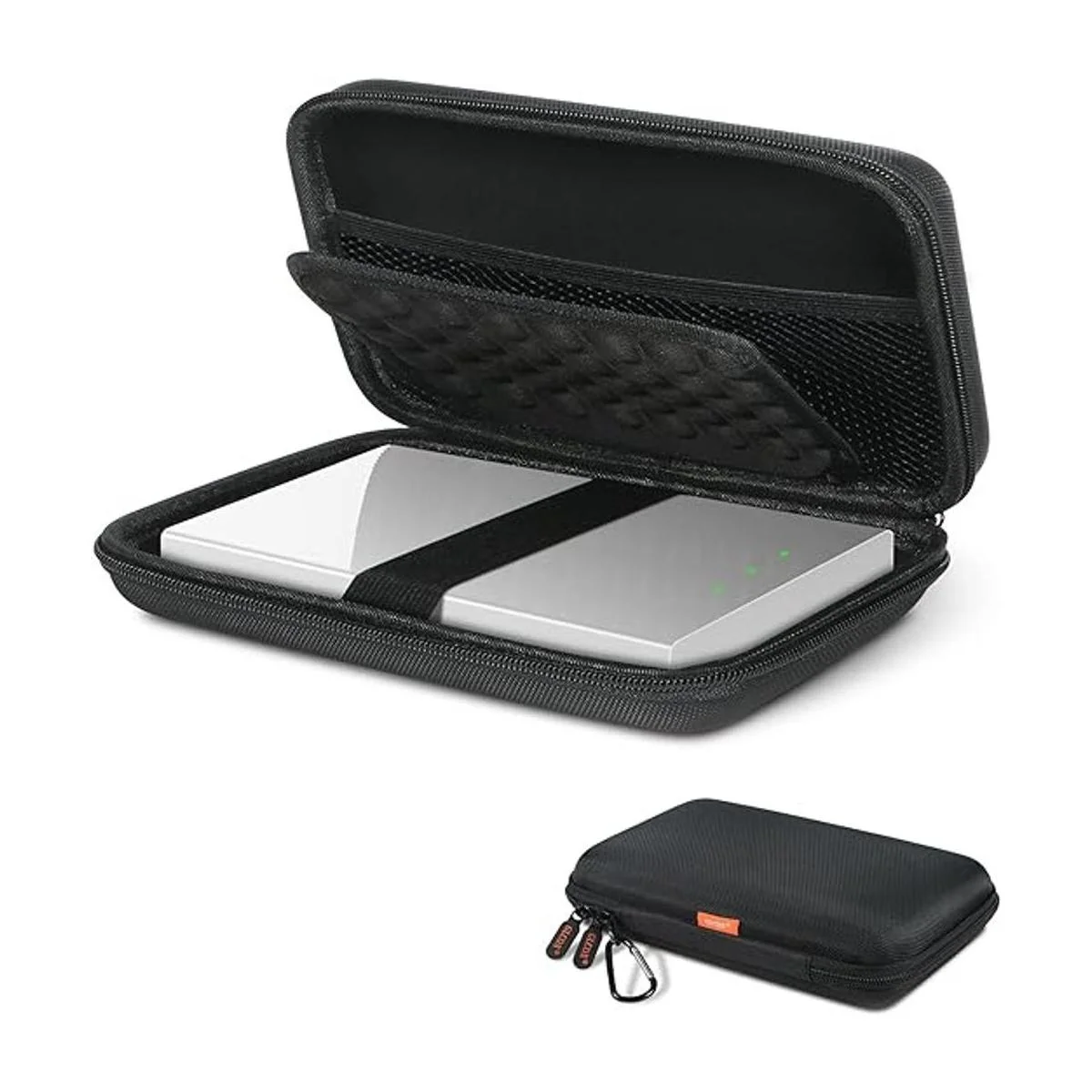 Funda de transporte rígida a prueba de golpes para GPS_1