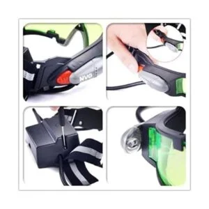 Uten Gafas de visión nocturna para niños lentes de banda_4