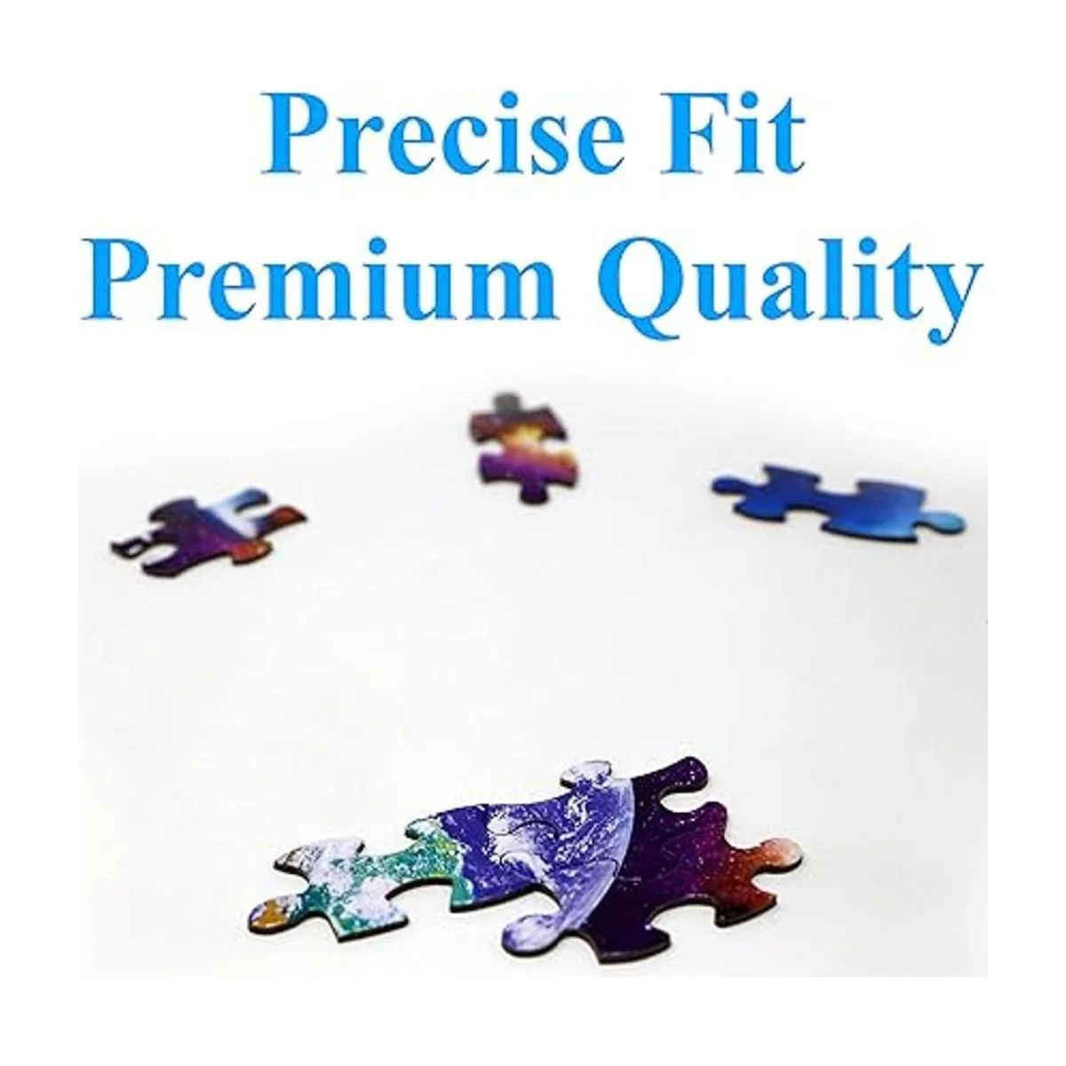 Think2Master Rompecabezas de 250 piezas con sistema solar_5