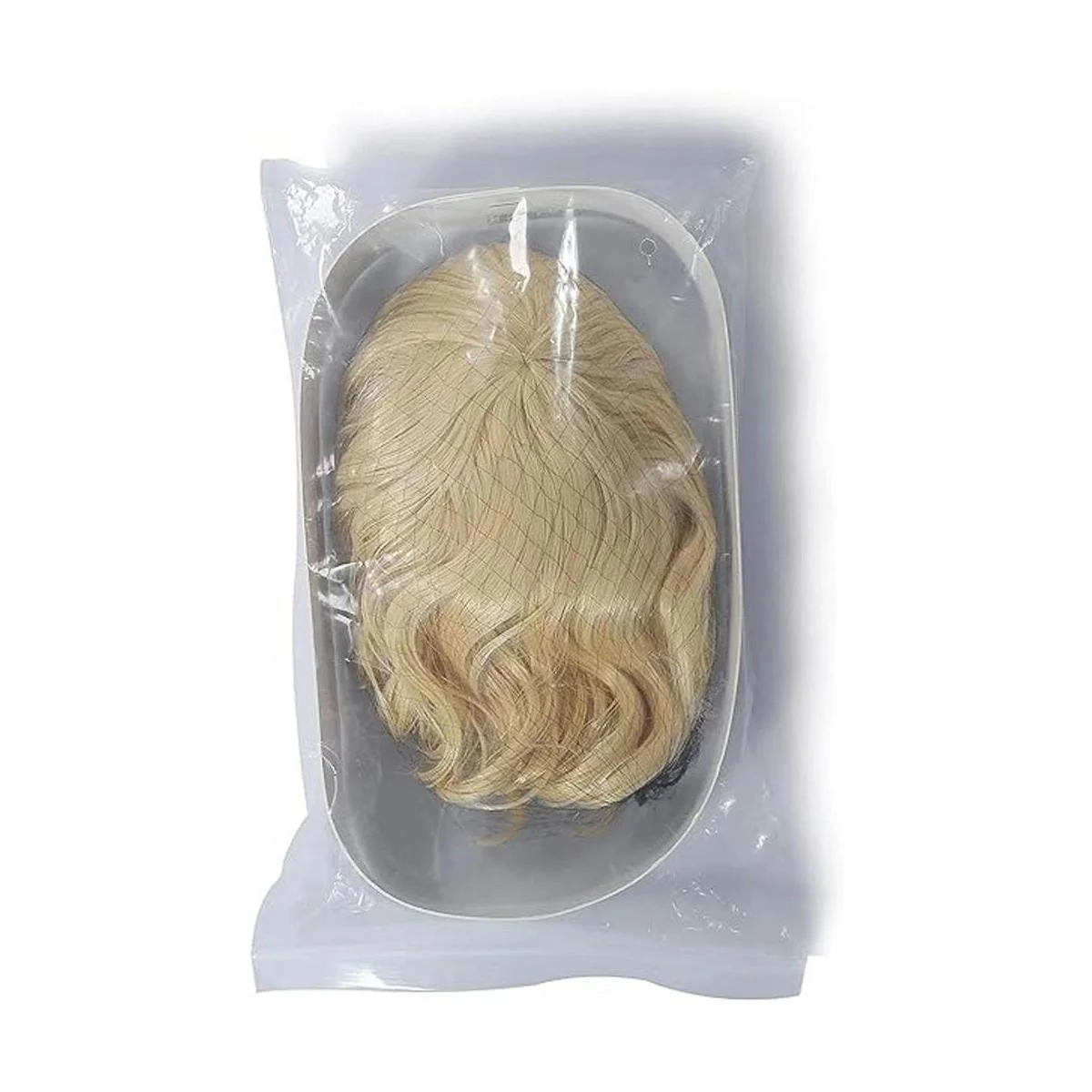 ROSHUAN Reborn Pelucas para muñecas recién nacidas de pelo_4