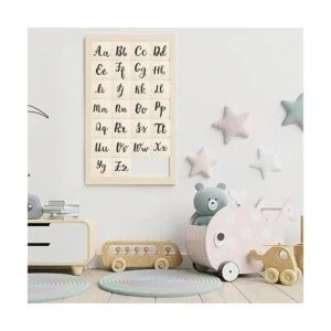 ZEAYEA 50 piezas cuadradas de madera sin acabar posavasos_6