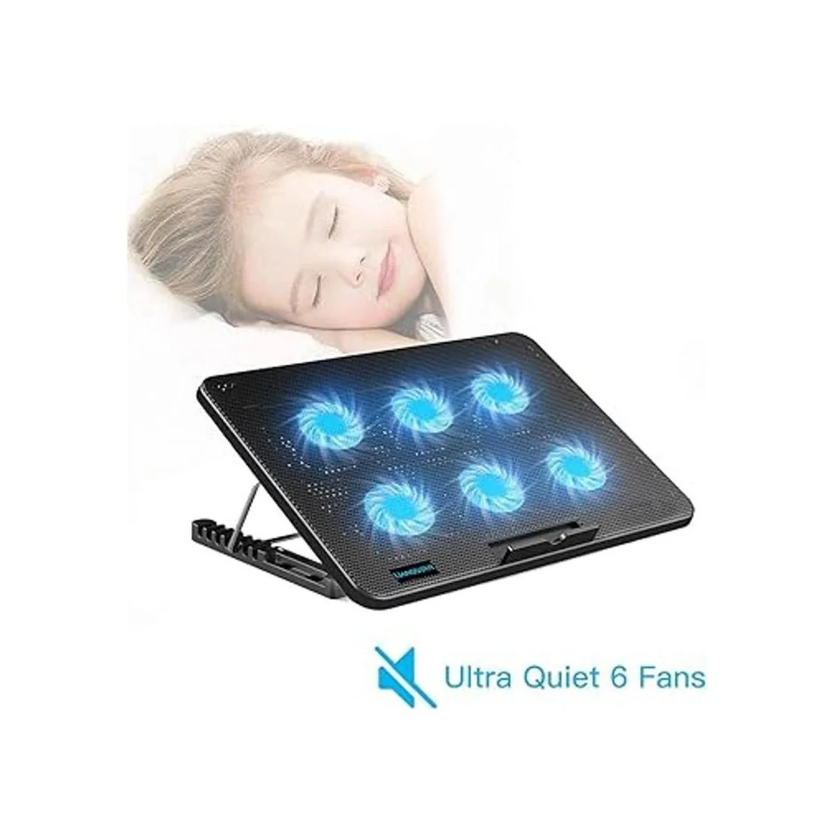 LIANGSTAR Almohadilla de refrigeración para laptop_2