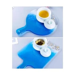 FineInno 4 moldes de resina rectangulares de silicona_5