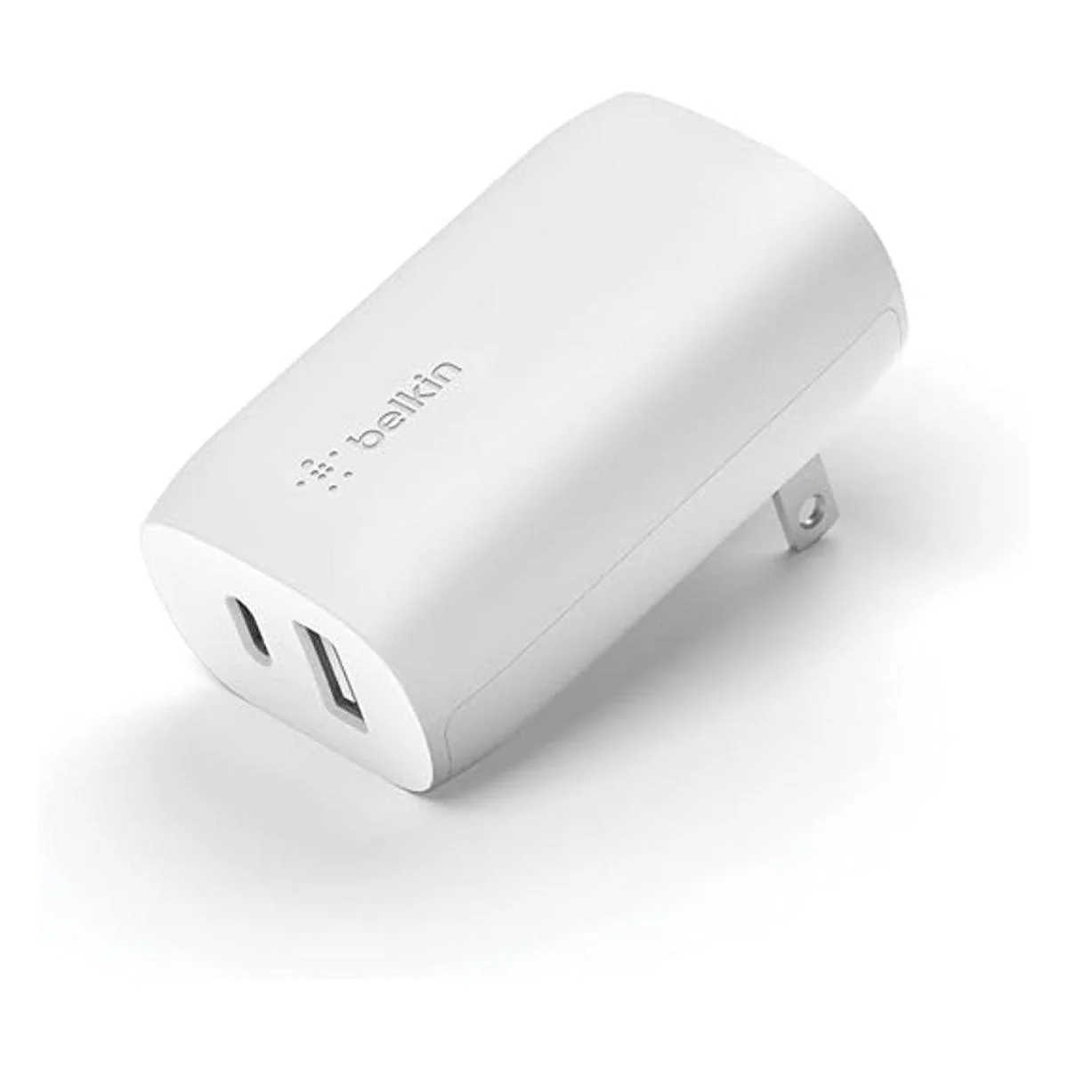 Belkin Cargador de teléfono de pared de doble puerto USB_1