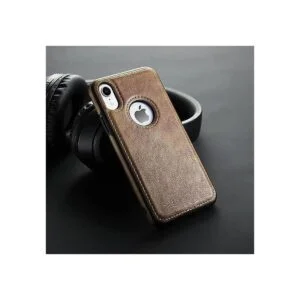 DOGODON Diseño compatible con iPhone XR funda de cuero de_3