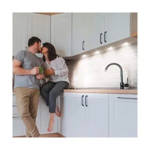 MYPLUS Iluminación para debajo del gabinete con control_7