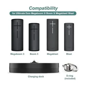 Kissmart Power Up Base de carga compatible con Ultimate_2