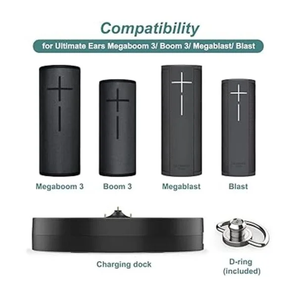 Kissmart Power Up Base de carga compatible con Ultimate_2