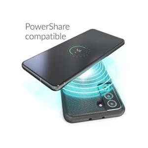 Crave Funda de doble protector para Galaxy S21 funda de_2