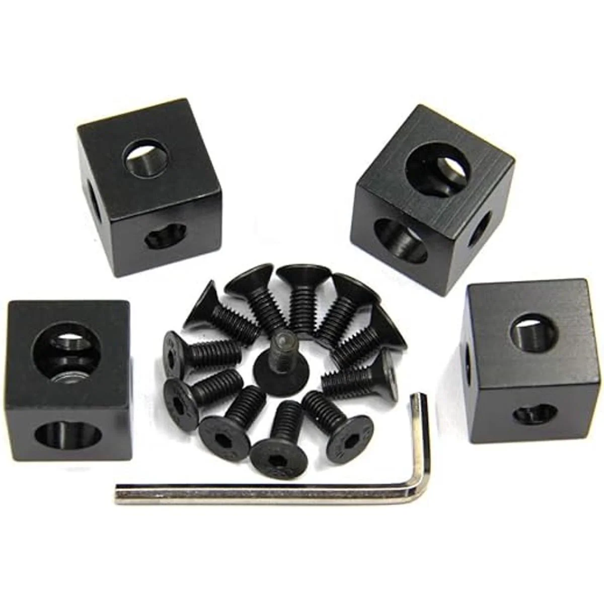 Befenybay Cubo de soporte de esquina 0.787 x 0.787 x_4