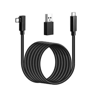 Kuject Cable Link USB 3.0 tipo C a C de 16 pies de largo_1