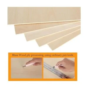 Paquete de 12 hojas de tilo de 18 x 11.8 x 11.8 pulgadas_3