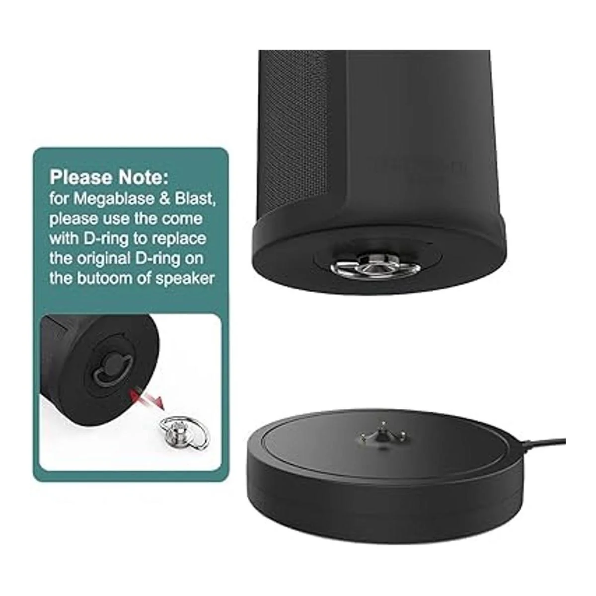 Kissmart Power Up Base de carga compatible con Ultimate_4