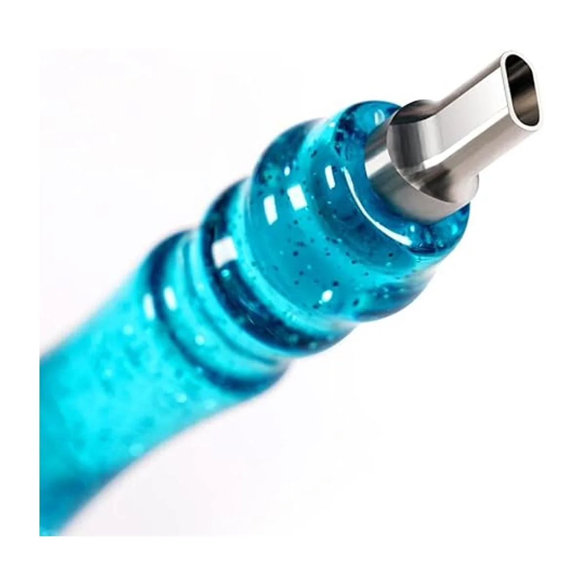 Bolígrafo de pintura de diamante de resina con puntas de_5