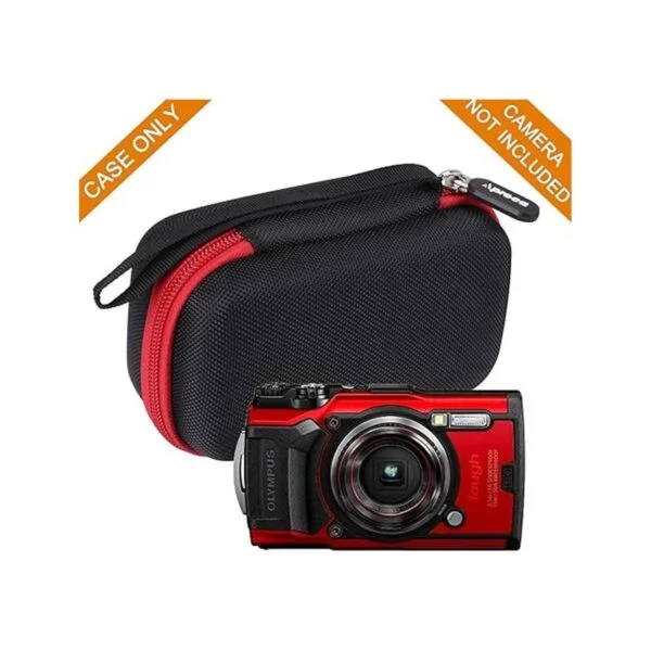 Aproca Carcasa rígida para cámara Olympus Tough TG6_4