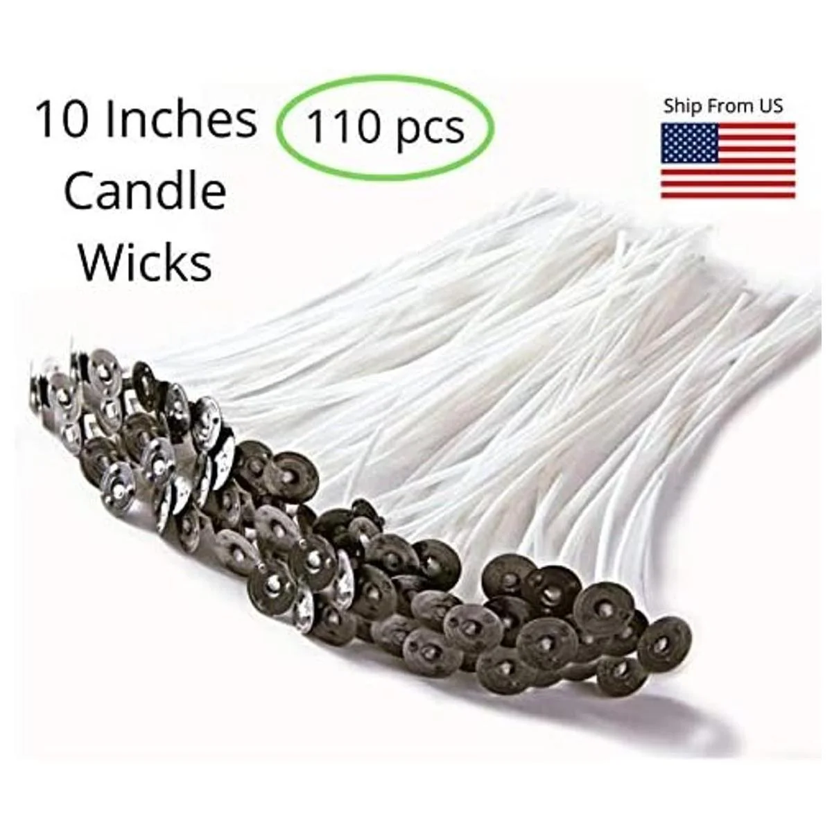 Mechas de vela para hacer velas mechas a granel bajo_2