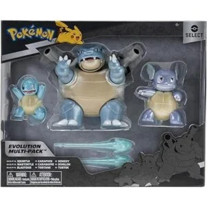 Pokemon Select Evolution Paquete de 3 unidades cuenta_2