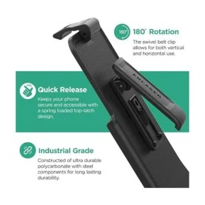 Encased Clip para cinturón Otterbox Symmetry Series_4