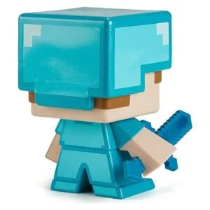 Minecraft 2021 Figura de edición especial Steve de_5