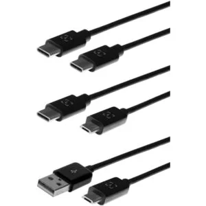 Ledger OTG Kit juego de cables para llevar para cartera_1