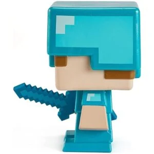 Minecraft 2021 Figura de edición especial Steve de_4