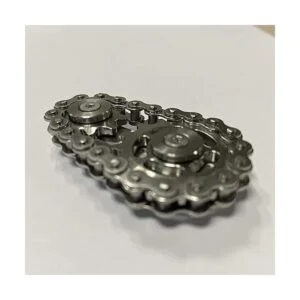 FXCOOLCT Engranaje de cadena de bicicleta giratorio de_5