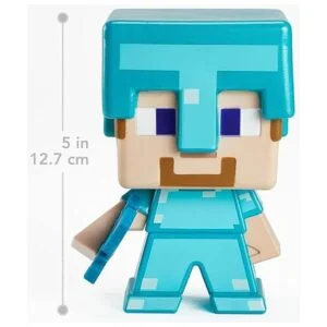 Minecraft 2021 Figura de edición especial Steve de_2