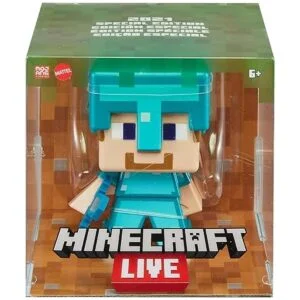 Minecraft 2021 Figura de edición especial Steve de_6