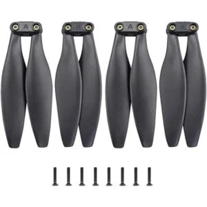 PUOO 12 piezas de hélice para HS720 HS720E plegable de_2