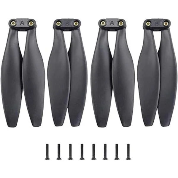 PUOO 12 piezas de hélice para HS720 HS720E plegable de_2