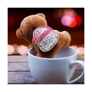 10 piezas de mochilas para muñecas bolsas de muñeca mini_2