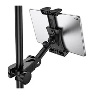 LZSIG Soporte para tablet para micrófono y soporte de_1
