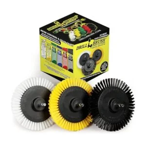 Juego de cepillos variados kit de detalles de automóvil_1