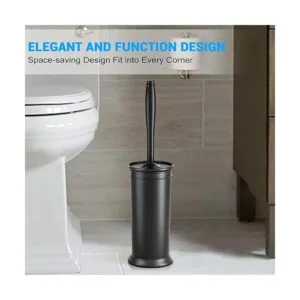 Paquete de 2 cepillos y soporte para inodoro con mango_6