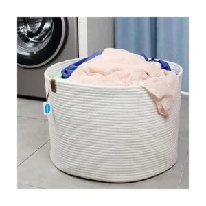 Casaphoria Canasta de almacenamiento extragrande para_5