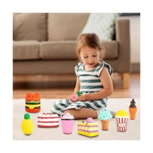 Juego de juguetes de burbujas gigantes de levantamiento_5