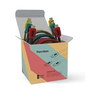 Pacroban Cable HDMI de 8K 48Gbps de ultra alta velocidad_1