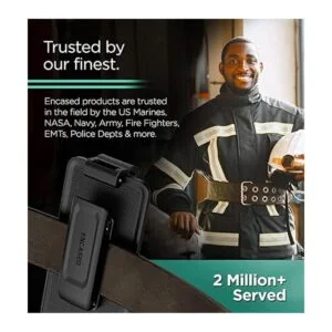 Encased Clip para cinturón Otterbox Symmetry Series_5
