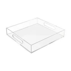 Tasybox Bandeja de acrílico para servir bandejas_1