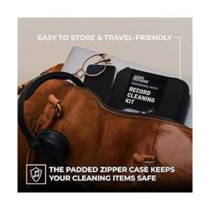 Big Fudge Kit de limpieza de discos de vinilo de la serie_5