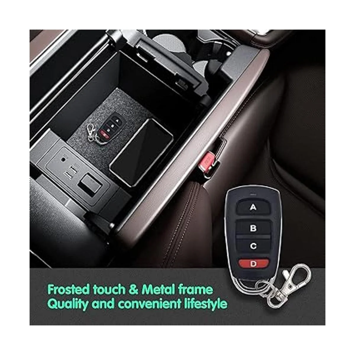 DieseRC Interruptor de control remoto inalámbrico de 12 V_4