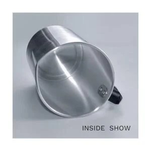 AGLARY Olla de vertido para hacer velas jarra de cera de_3