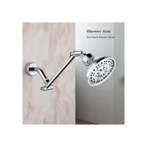 Extensión del brazo de ducha brazo de ducha ajustable_3